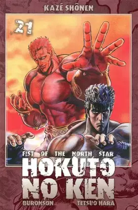 Couverture du produit · Hokuto No Ken T21