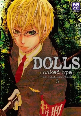 Couverture du produit · Dolls T03