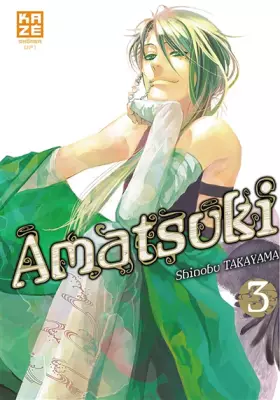 Couverture du produit · Amatsuki T03