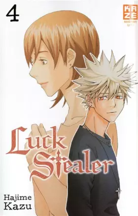 Couverture du produit · Luck Stealer T04