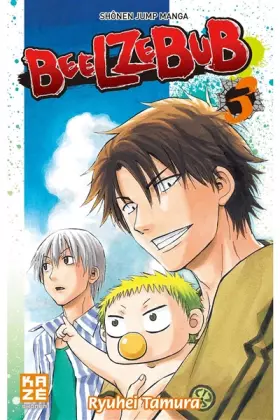 Couverture du produit · Beelzebub Vol.3