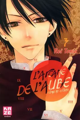 Couverture du produit · L'Arcane de l'aube T03