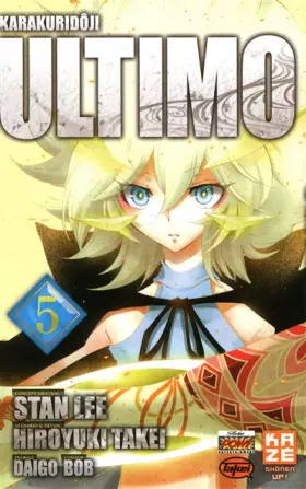 Couverture du produit · Ultimo T05