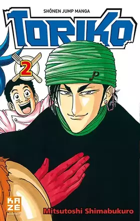 Couverture du produit · Toriko T02