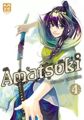 Couverture du produit · Amatsuki T04