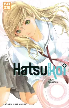 Couverture du produit · Hatsukoi Limited T02