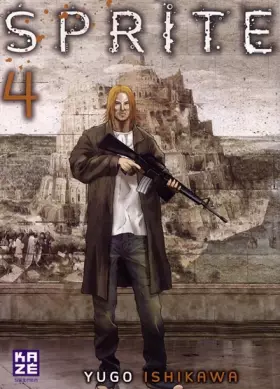 Couverture du produit · Kazé Seinen