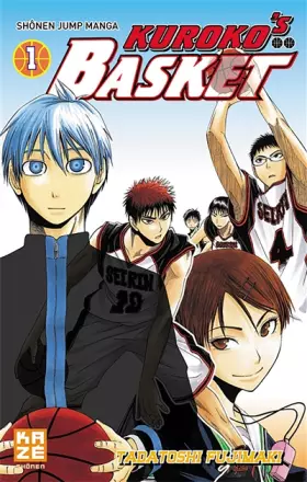 Couverture du produit · Kuroko's Basket T01