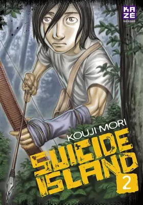 Couverture du produit · Suicide Island T02