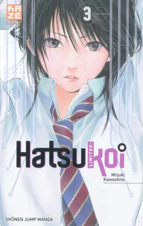 Couverture du produit · Hatsukoi Limited T03