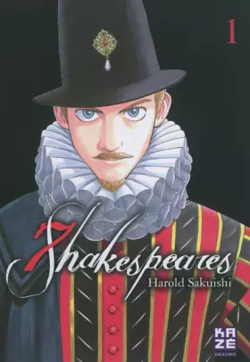 Couverture du produit · Seven Shakespeares Vol.1