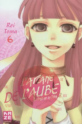 Couverture du produit · L'Arcane de l'aube T06