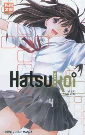 Couverture du produit · Hatsukoi Limited T04