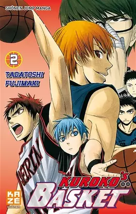 Couverture du produit · Kuroko's basket Vol.2