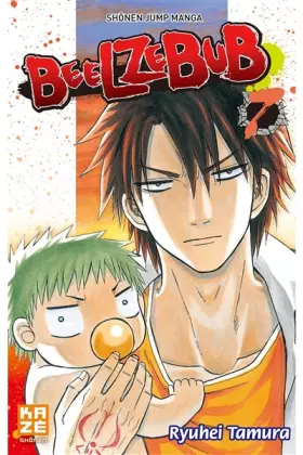 Couverture du produit · Beelzebub T07