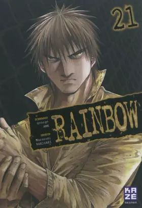 Couverture du produit · Rainbow T21
