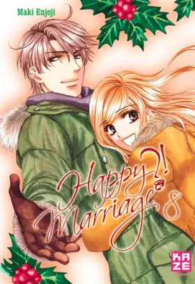 Couverture du produit · Happy Marriage ?! T08