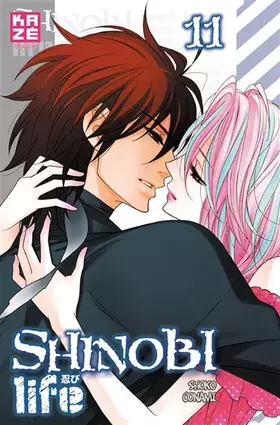 Couverture du produit · Shinobi Life T11