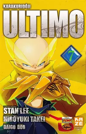 Couverture du produit · Ultimo T07