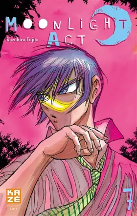 Couverture du produit · Moonlight Act T07