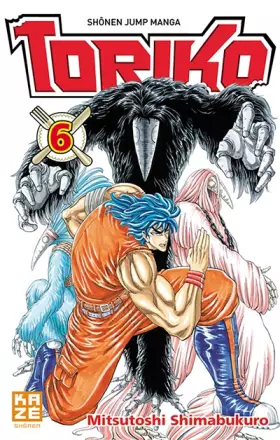Couverture du produit · Toriko Vol.6