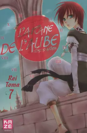 Couverture du produit · Arcane de l'aube (l') Vol.7