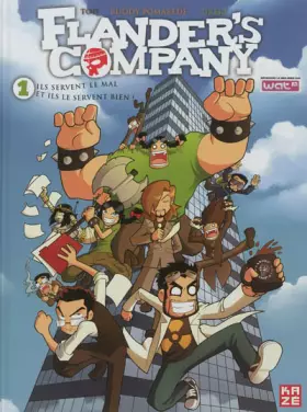 Couverture du produit · Flander's Company Vol.1