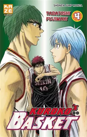 Couverture du produit · Kuroko's Basket T04
