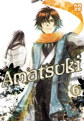 Couverture du produit · Amatsuki T06