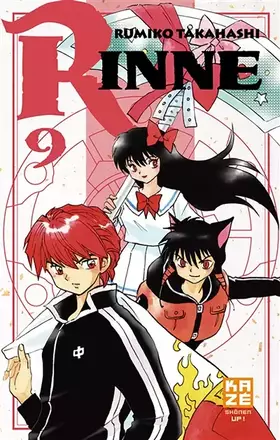 Couverture du produit · Rinne T09