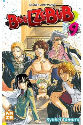 Couverture du produit · Beelzebub T09