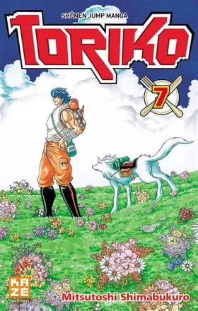 Couverture du produit · Toriko T07