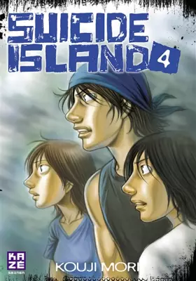 Couverture du produit · Suicide Island T04