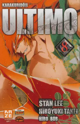 Couverture du produit · Ultimo T08