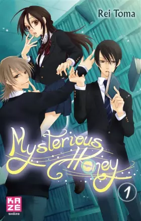 Couverture du produit · Mysterious Honey T01