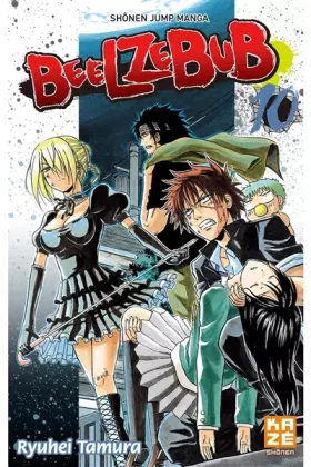 Couverture du produit · Beelzebub T10
