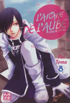 Couverture du produit · L'Arcane de l'aube T08