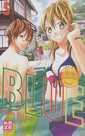 Couverture du produit · Kazé Shojo