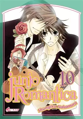 Couverture du produit · Junjo Romantica T10