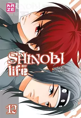 Couverture du produit · Shinobi Life T12