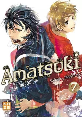 Couverture du produit · Amatsuki T07