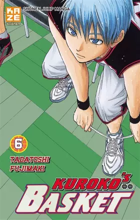 Couverture du produit · Kuroko's Basket T06
