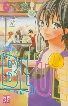 Couverture du produit · Kazé Shojo