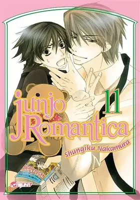 Couverture du produit · Junjô Romantica Vol.11
