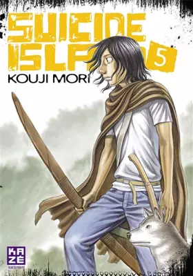 Couverture du produit · Suicide Island T05