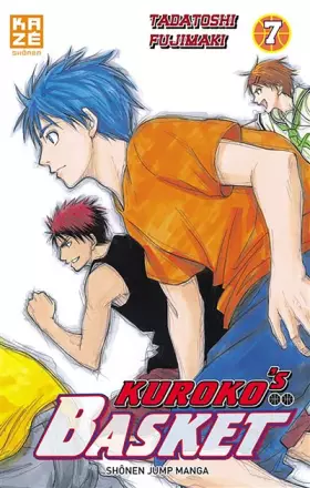Couverture du produit · Kuroko's Basket T07