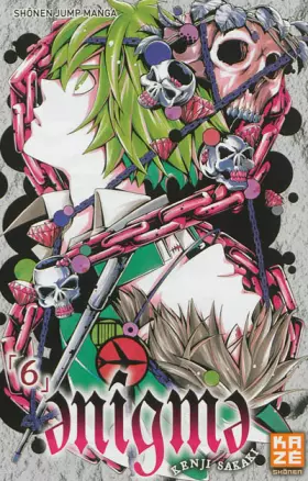 Couverture du produit · Enigma T06
