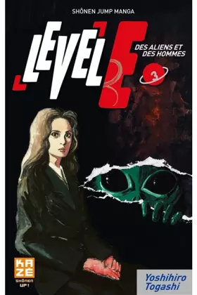 Couverture du produit · Level E T03 (Fin)