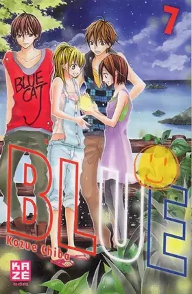 Couverture du produit · Kazé Shojo
