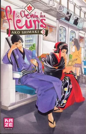 Couverture du produit · Le Chemin des Fleurs T05